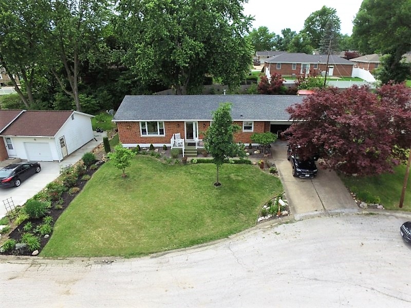 913 Anne Ave. Quincy, Illinois