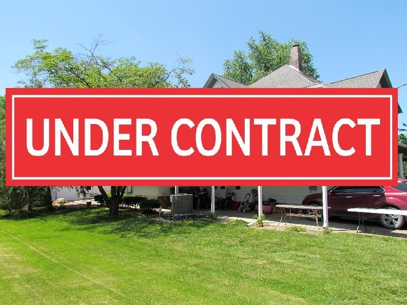 315 E. Clare St. Pittsfield, Illinois