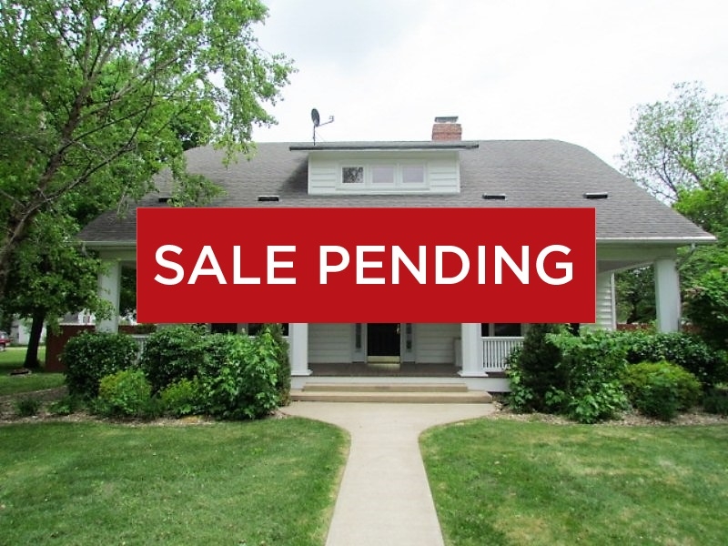 254 S.Monroe St. Pittsfield, Illinois