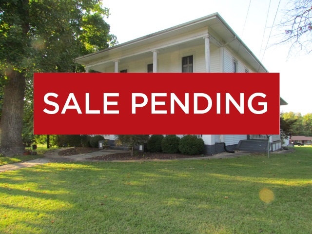 500 E. Washington St. Pittsfield, Illinois