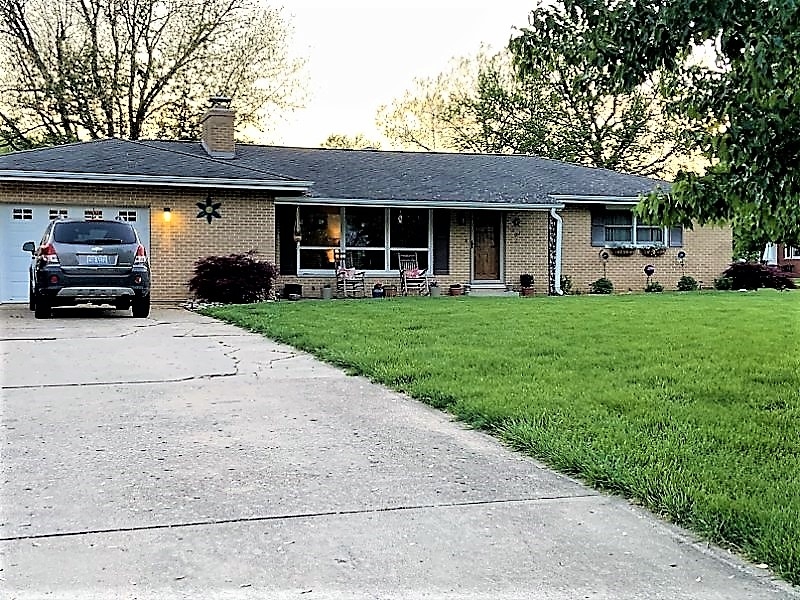 603 S. Walnut St. Pittsfield, Illinois