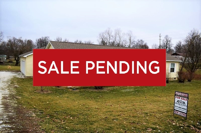 425 W. Kellogg St. Pittsfield, Illinois