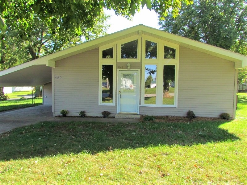 847 W. Jefferson St. Pittsfield, Illinois