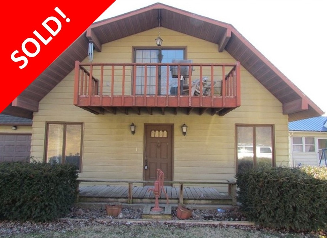 405 W. Quincy, Pleasant Hill, IL