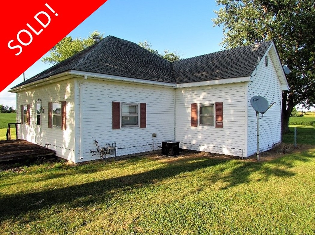 231 N. Milton St. Pittsfield, Illinois