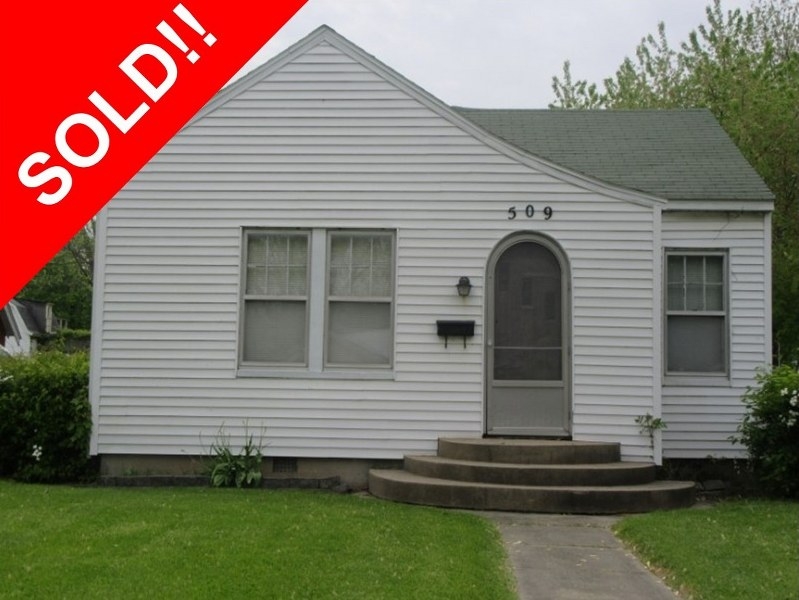 509 N. Jackson St. Pittsfield, IL