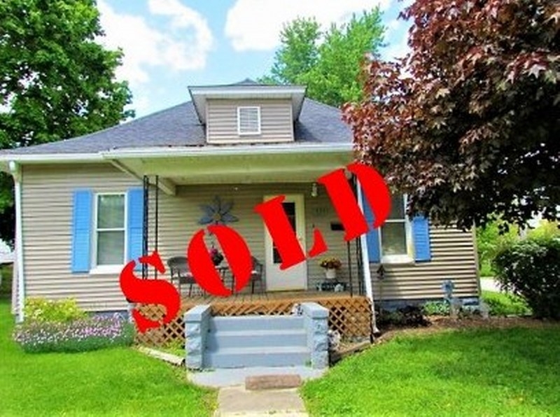 434 W. Jefferson St. Pittsfield, Illinois