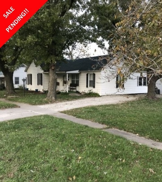 604 N. Jackson St. Pittsfield, Illinois