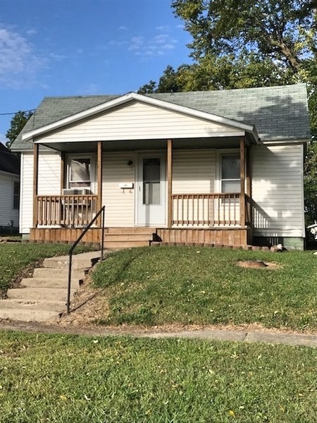 517 N. Memorial, Pittsfield, IL