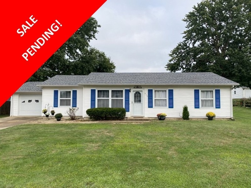 510 N. Liberty, Pittsfield, IL