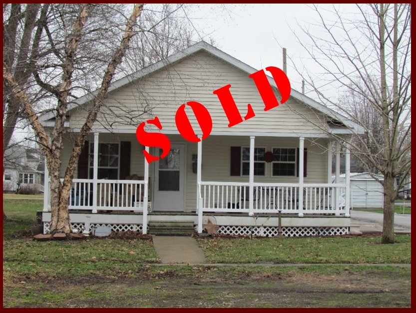 219 E. Fayette, Pittsfield, IL