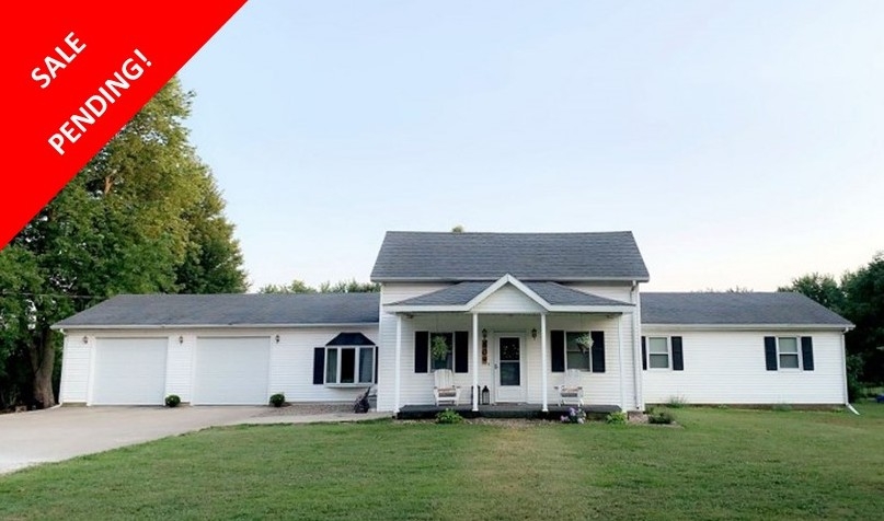 609 E. Quincy, Griggsville, IL