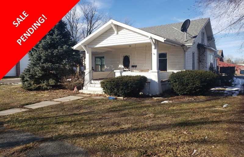405 S. Walnut St., Hull, IL  62343