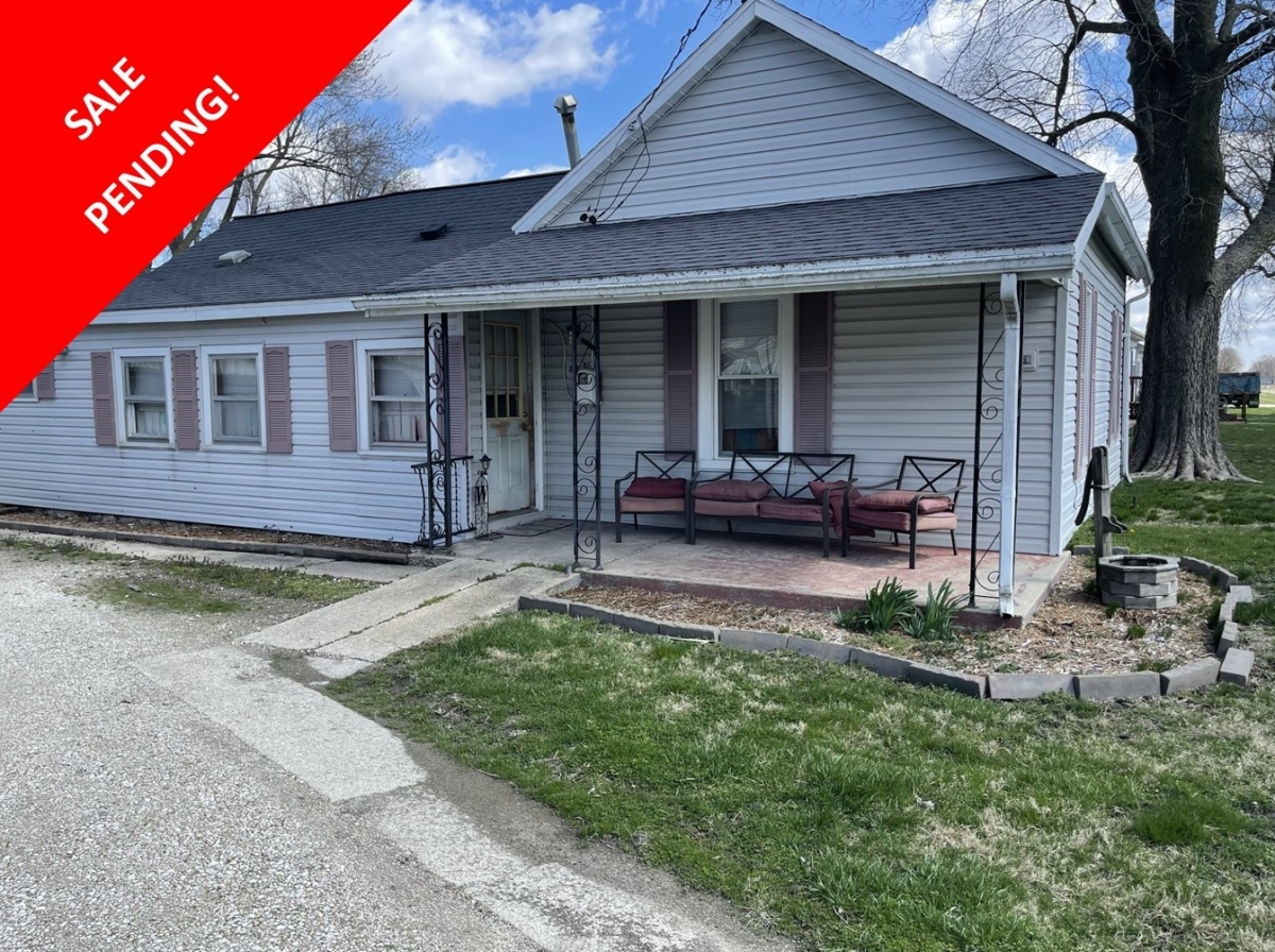 130 E. Pittsfield St., Milton, IL. 62352