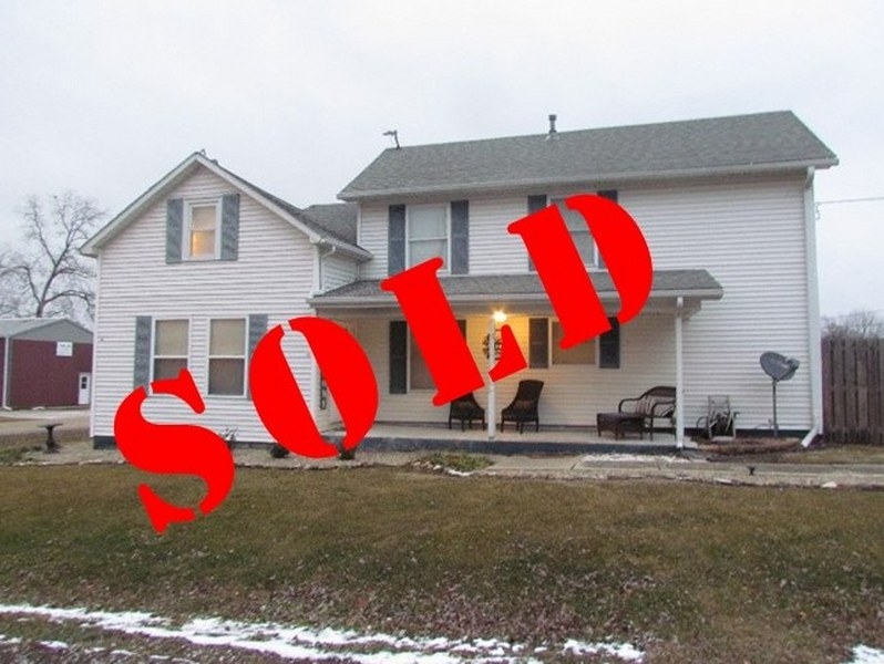 116 S. Pearl St., Griggsville, IL  62340