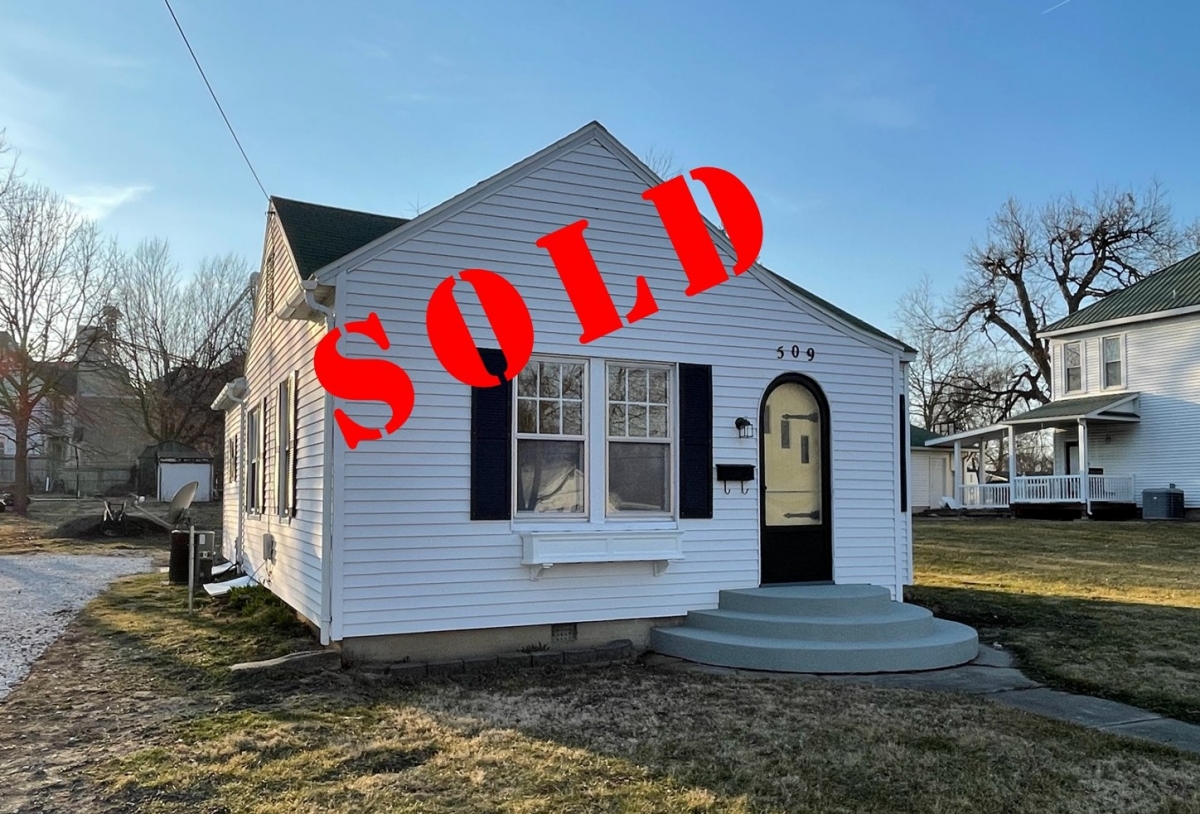 509 N. Jackson St., Pittsfield, IL