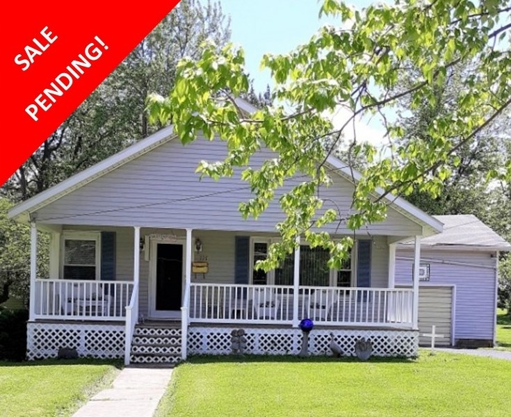 717 W. Washington St. Pittsfield, Illinois