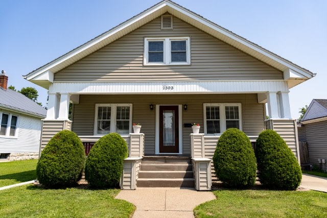 2303 Lind St Quincy, IL  62301