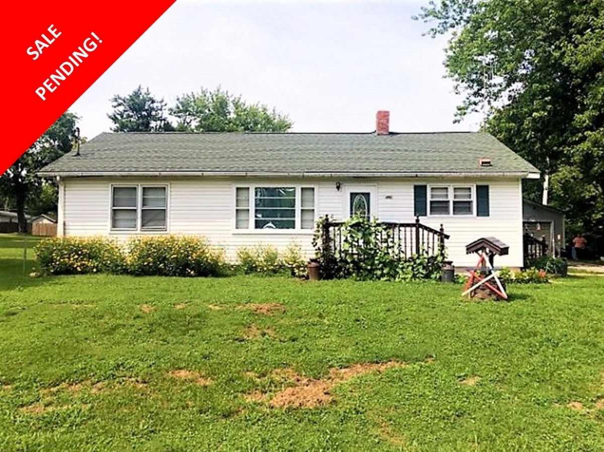 524 E. Jefferson St., Pittsfield, IL