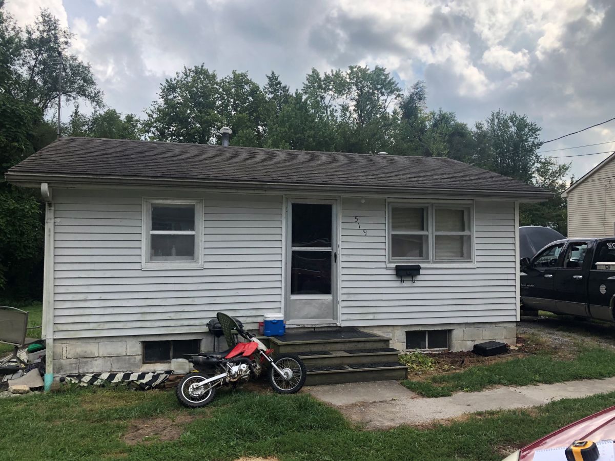 519 E. Jefferson St., Pittsfield, IL 62363