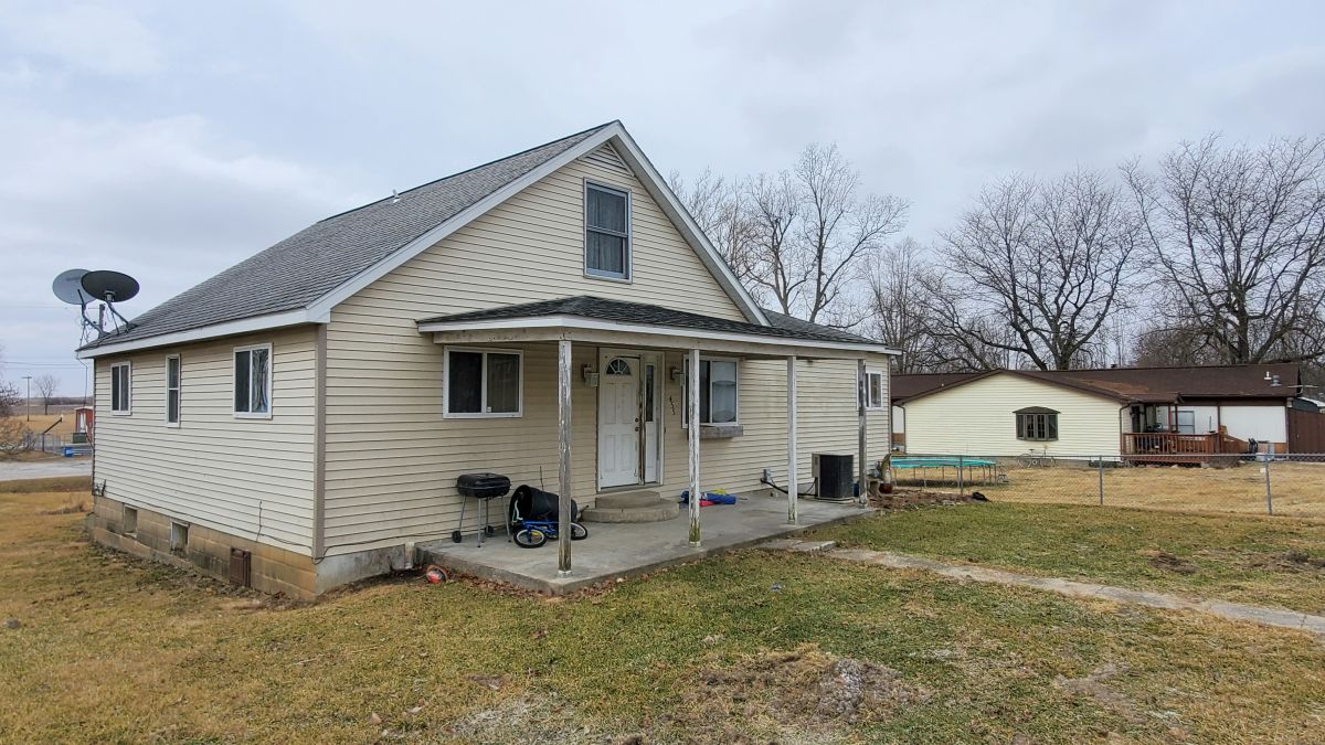 455 Pittsfield St., Milton, IL 62352