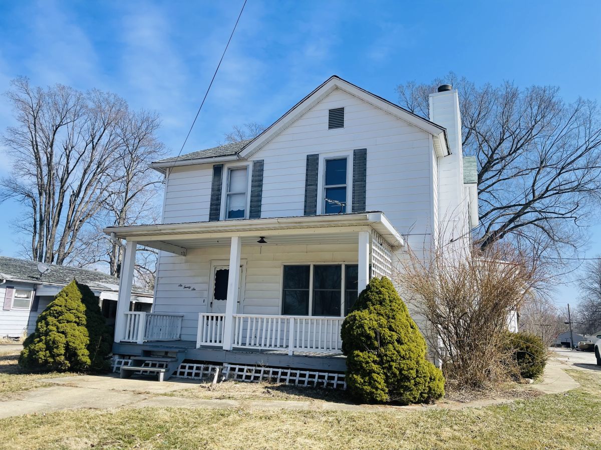 626 N. Monroe, Pittsfield, IL
