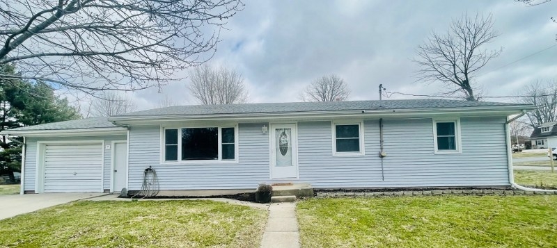 604 N. Illinois St., Pittsfield, IL  62363