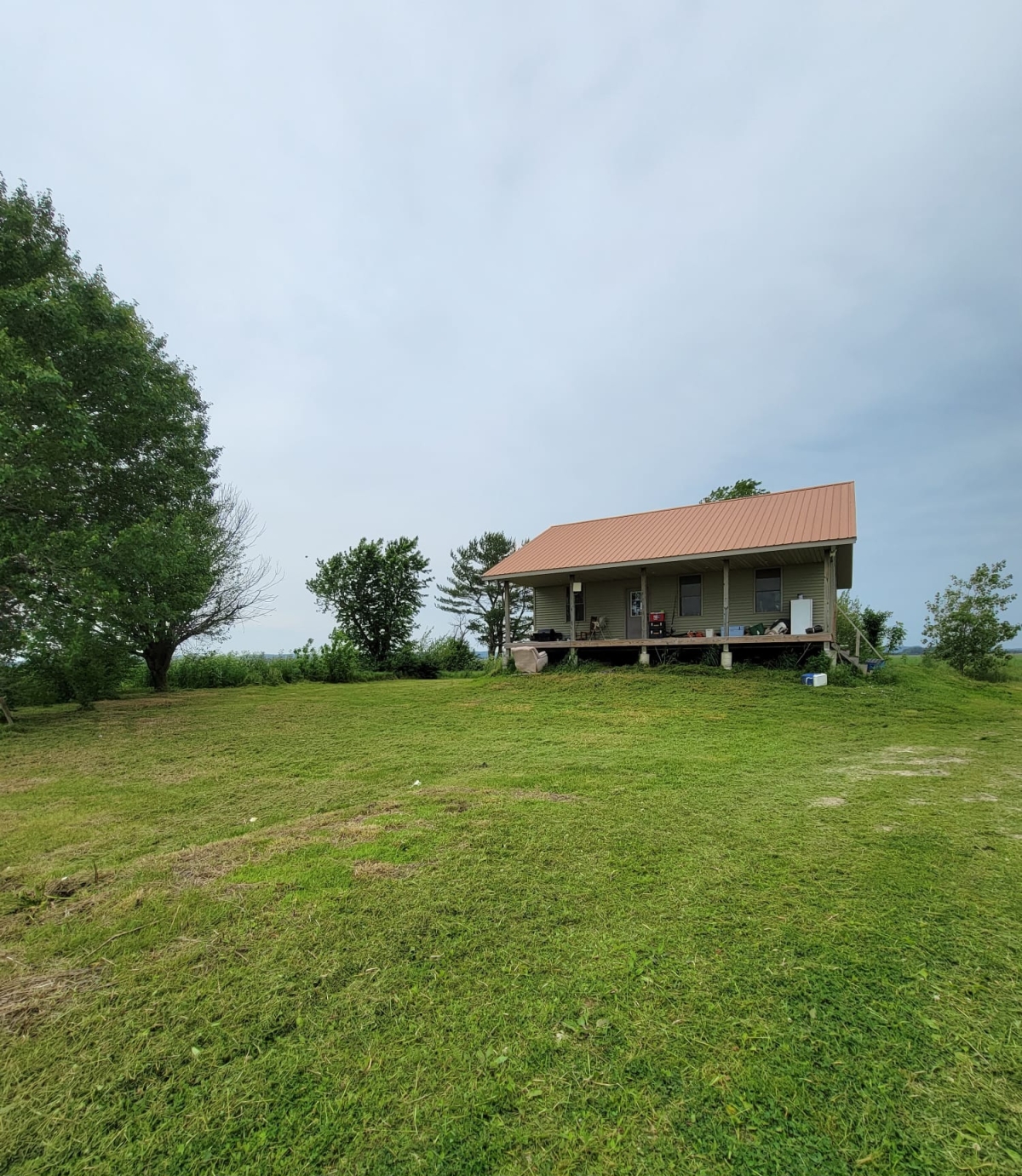 23491 230th St. New Canton, Illinois