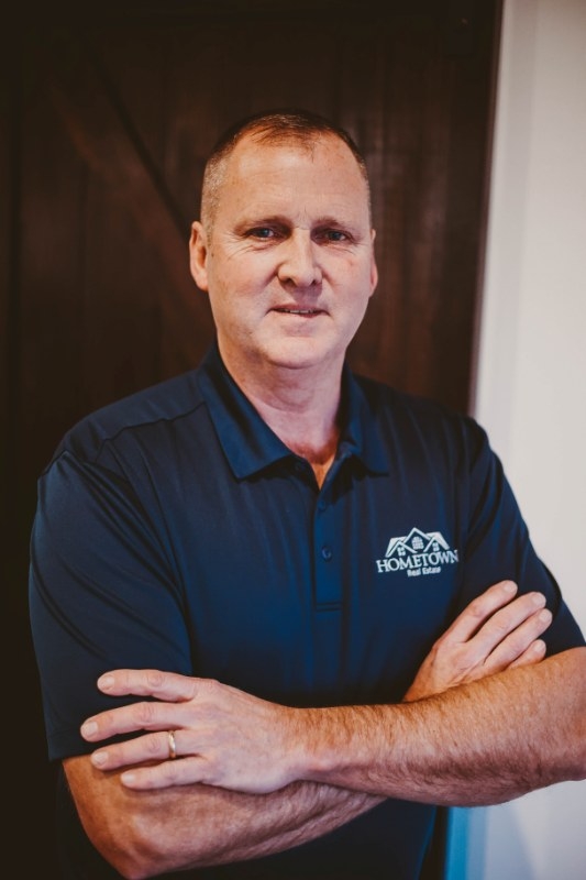 Brian Ruebush