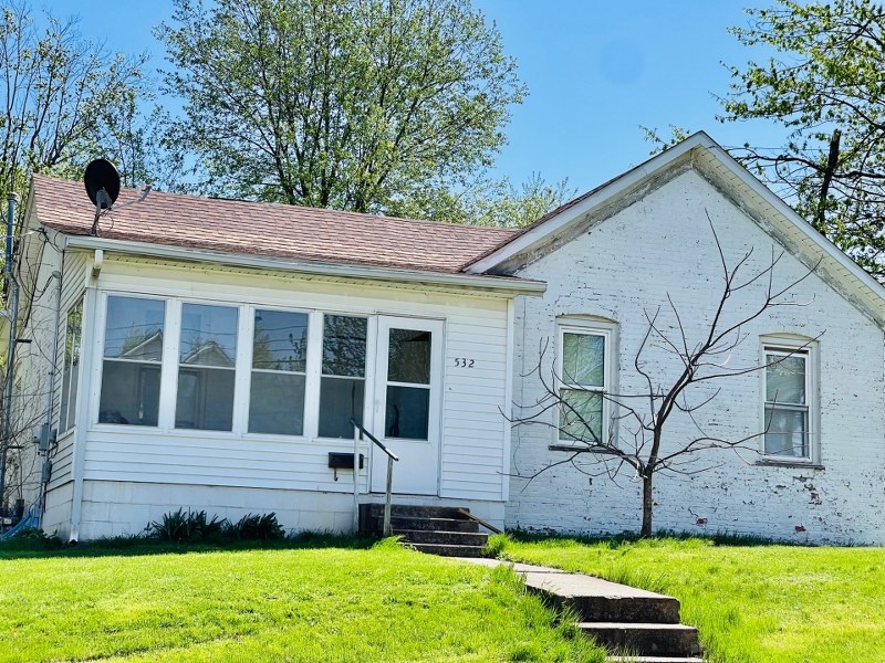 532 North Dutton St., Pittsfield, IL  62363