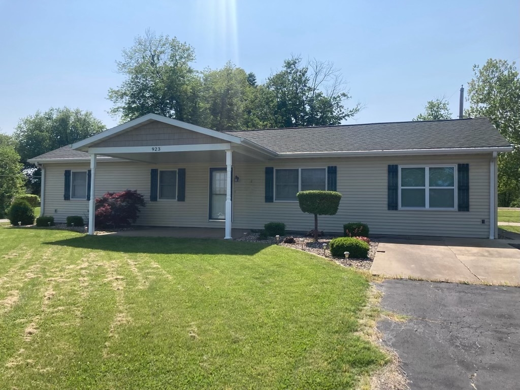 923 Shady Acres Lane, Quincy, IL  62301