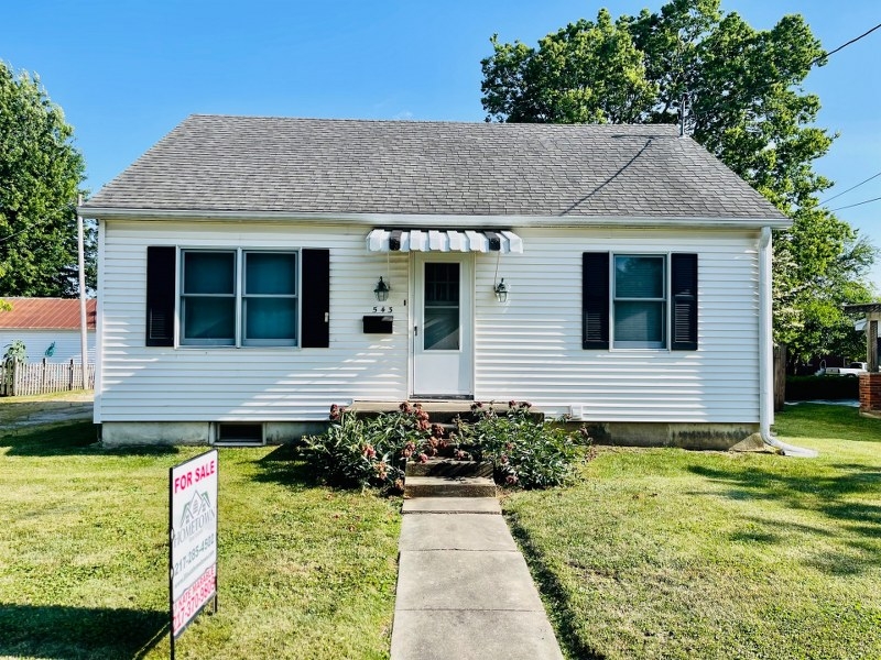 543 Grant St., Pittsfield, IL  62363