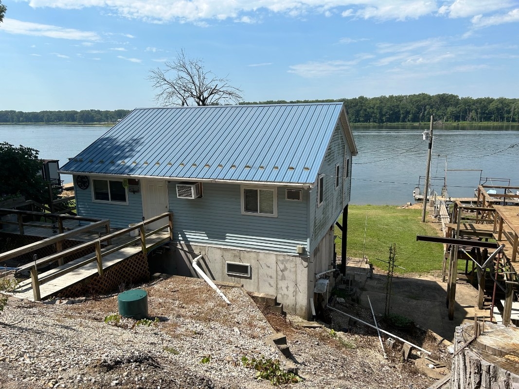 115427 North Mississippi Road, Hamburg, IL  62045