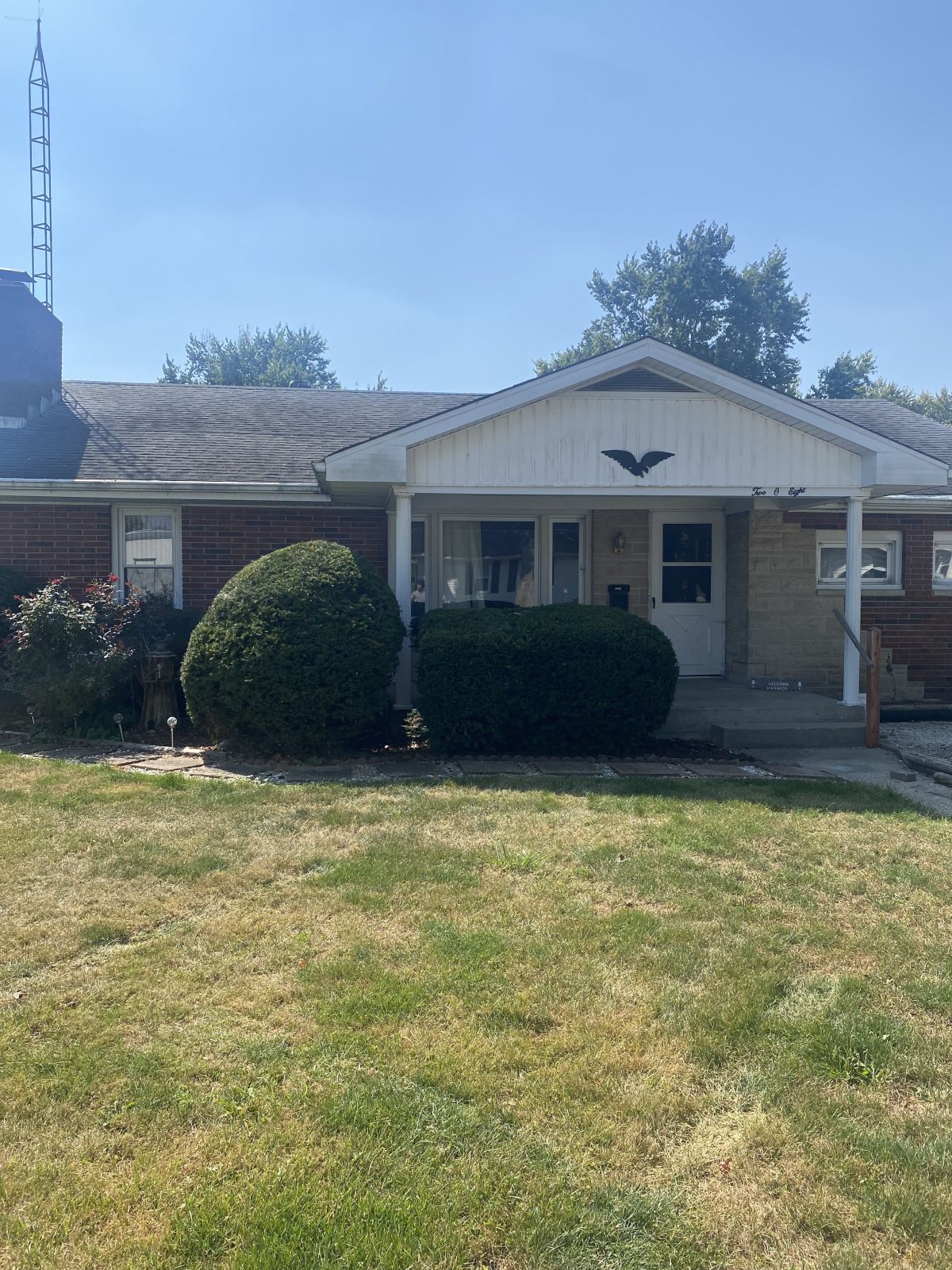 208 E. Prairie, Roodhouse, IL