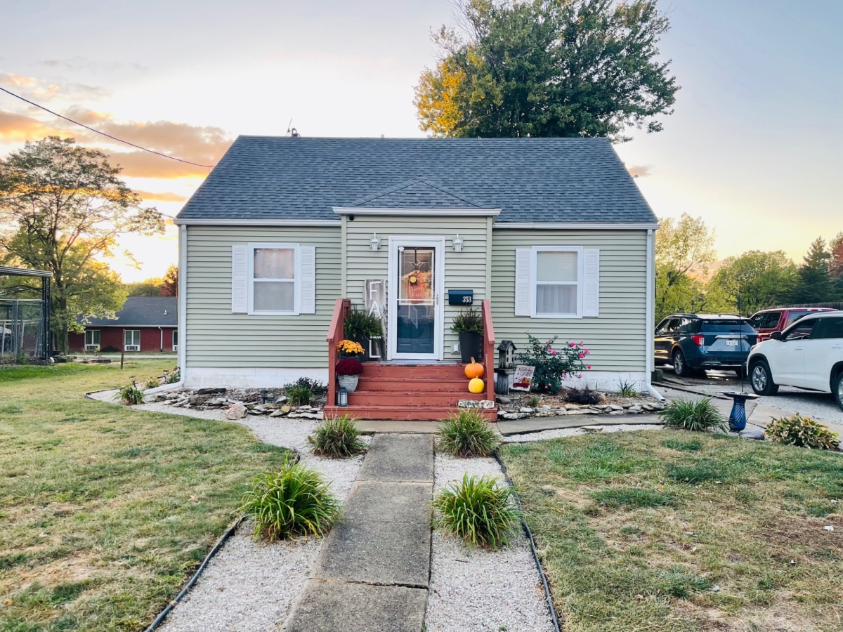 353 Cherry St., Pittsfield, IL