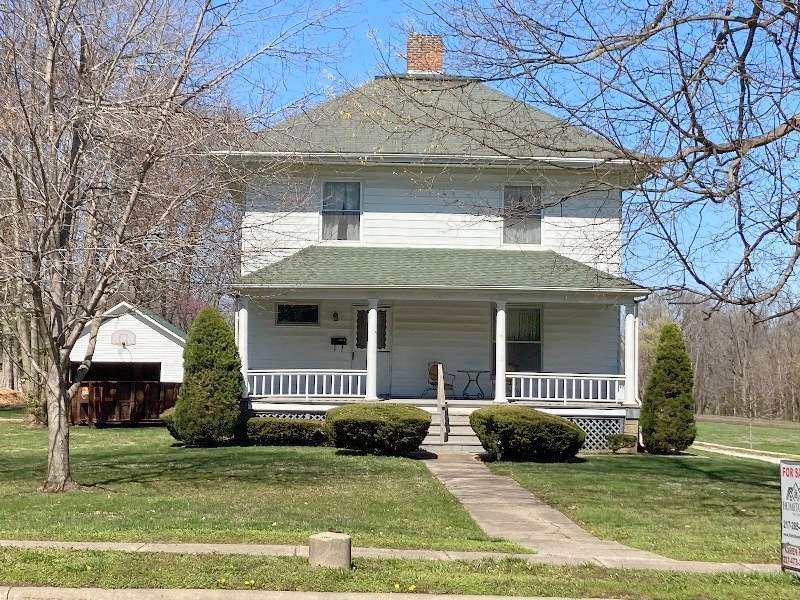 614 E. Washington St., Pittsfield, IL