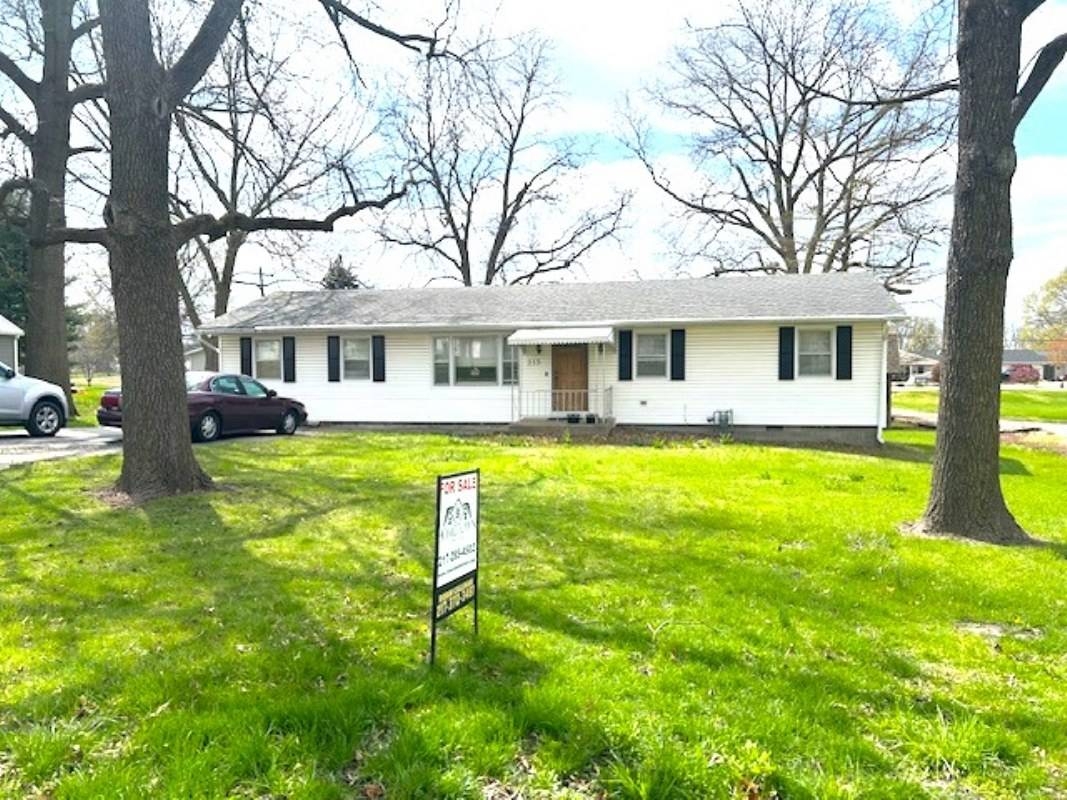 213 S. Wall St., Griggsville, IL