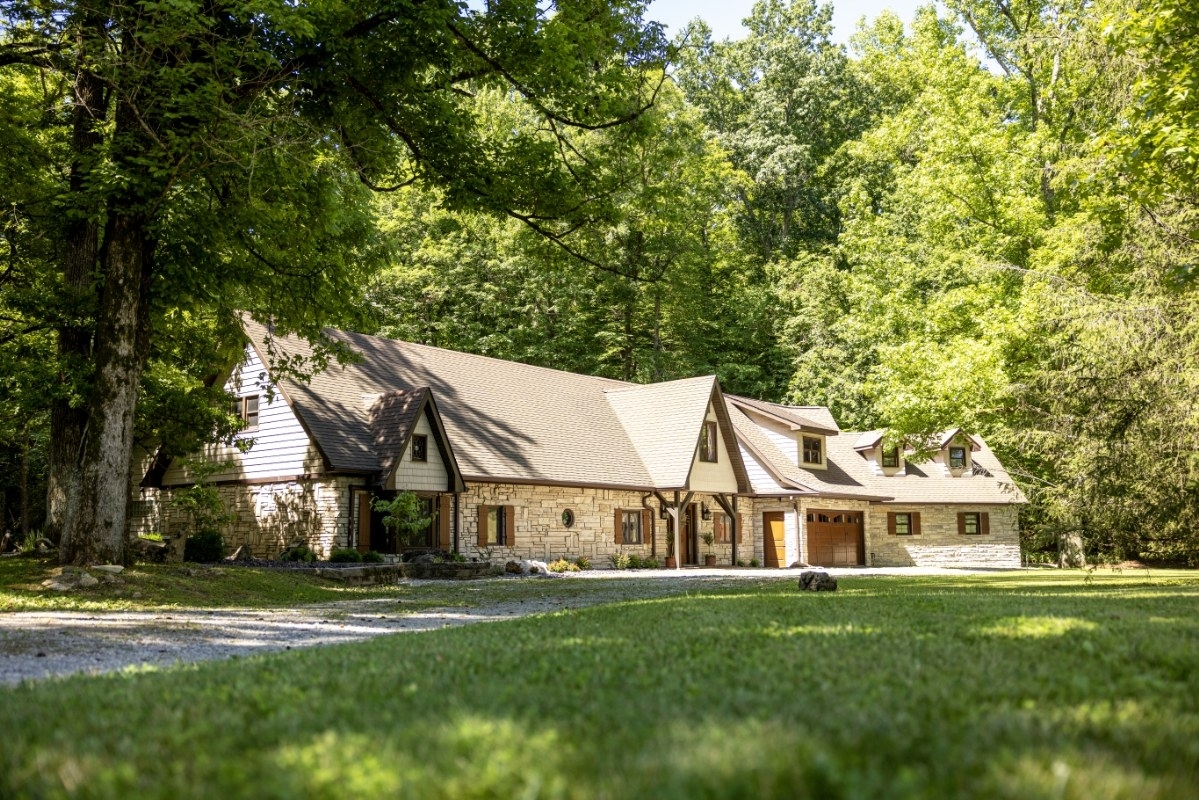 1175 Kratzinger Hollow Rd. Cobden, Illinois