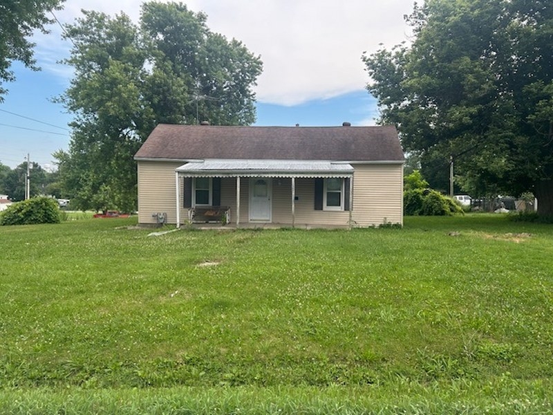 509 W. Oklahoma St., Pittsfield, IL