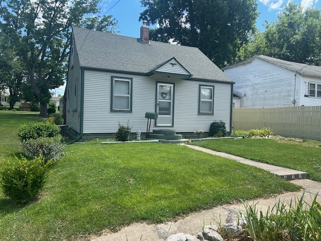 420 N. Dutton St., Pittsfield, IL  62363