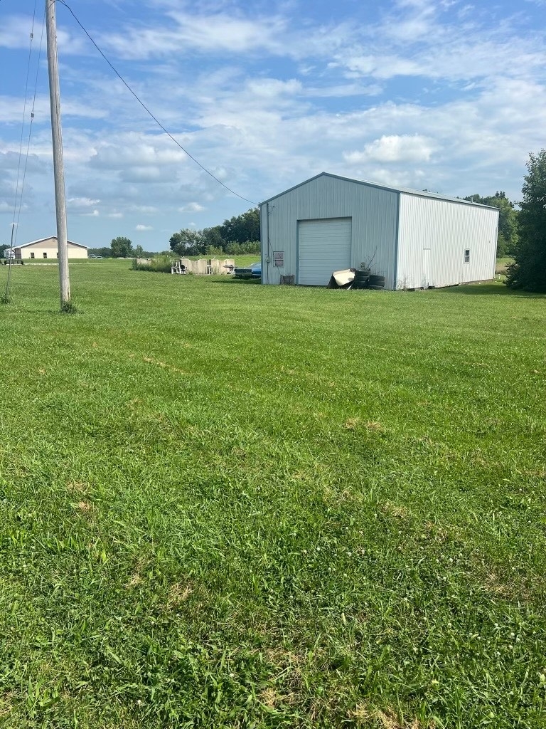 1503 N. Jackson St., Pittsfield, IL  62363