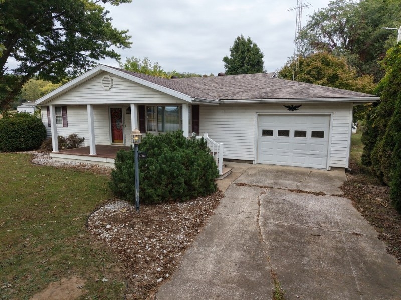 17626 State Hwy 96, Rockport, IL  62370