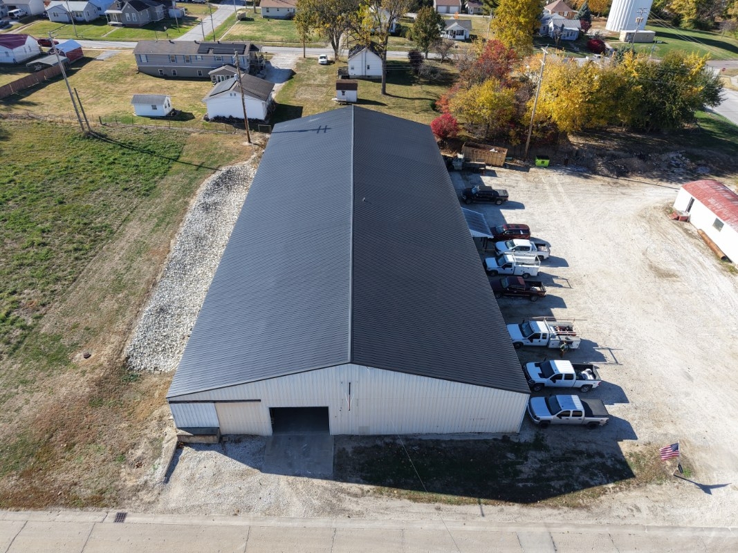 625 N. Madison St. Pittsfield, Illinois