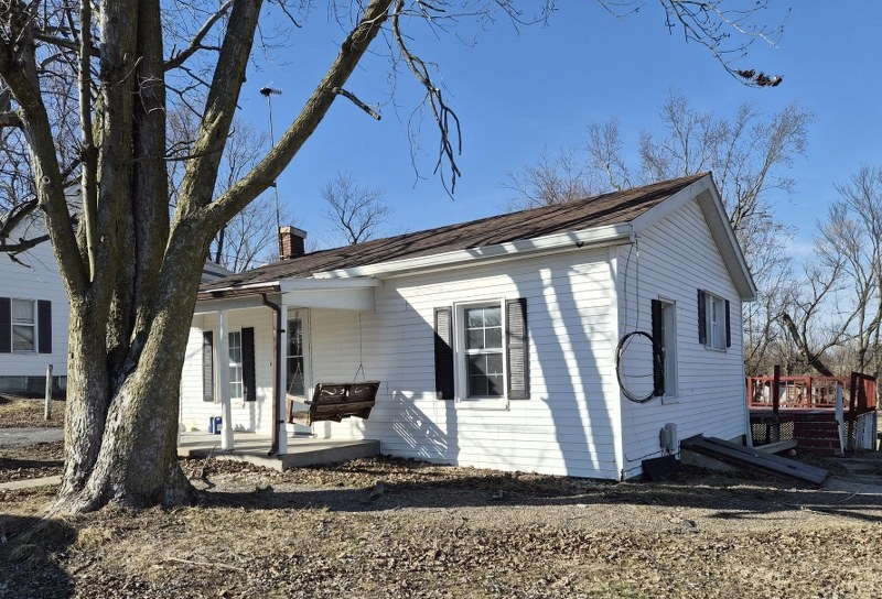 116 E. Kellogg St., Pittsfield, IL  62363