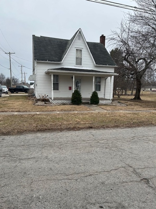 623 W. Grant St., Pittsfield, IL  62363