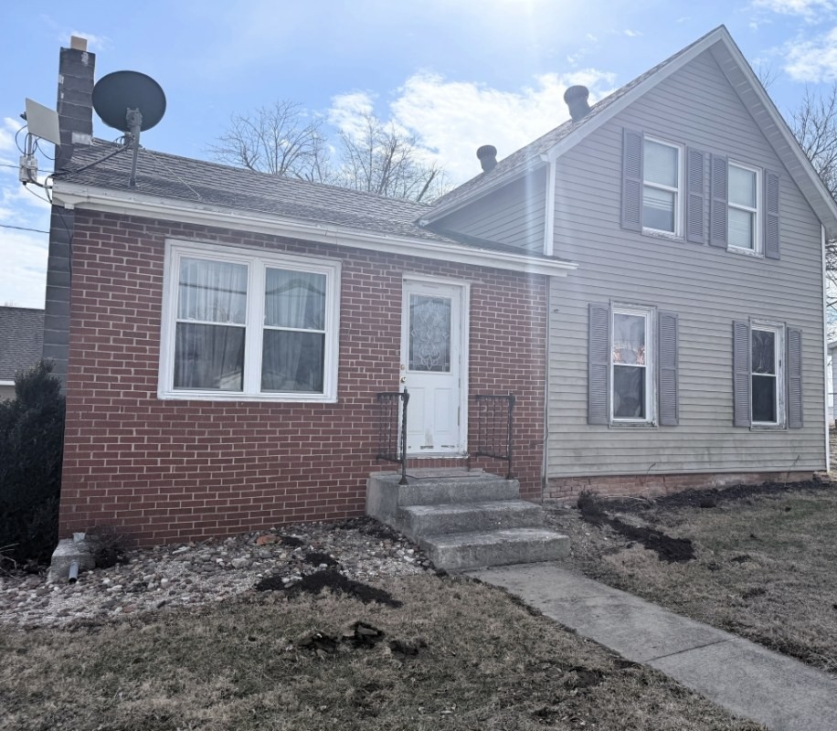 269 Pittsfield St., Milton, IL  62352