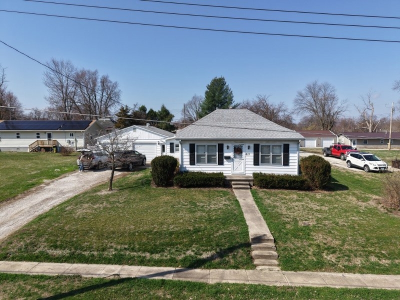 615 N. Memorial, Pittsfield, IL  62363