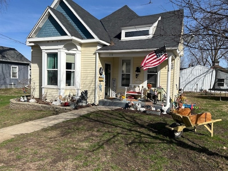 418 E. Fayette, Pittsfield, IL