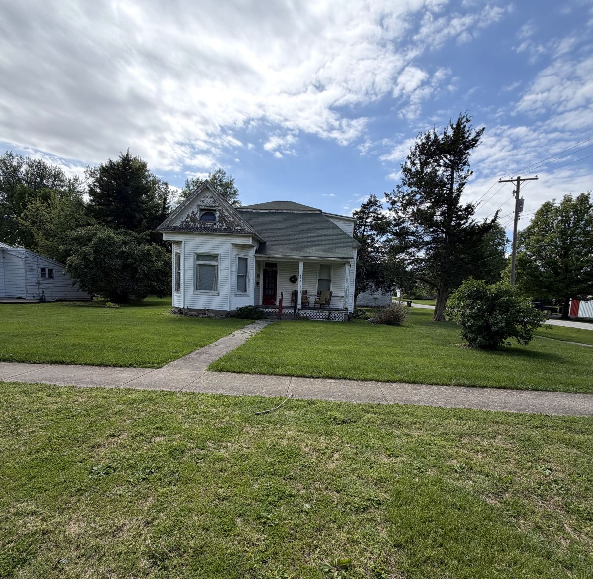 503 S. Memorial, Pittsfield, IL  62363