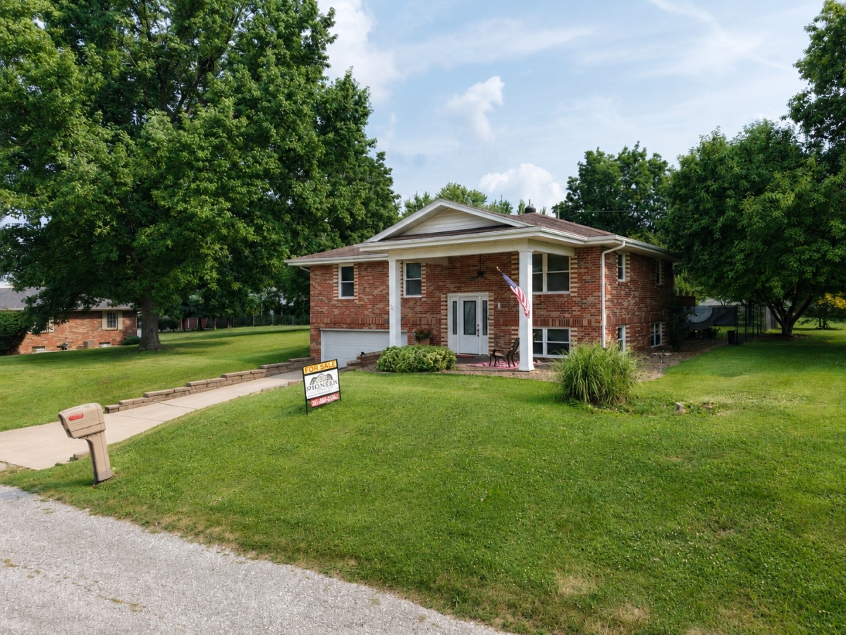 511 Sycamore St., Pittsfield, IL